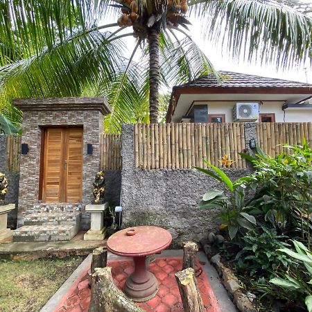 Villa Melanting Karangasem Exterior foto