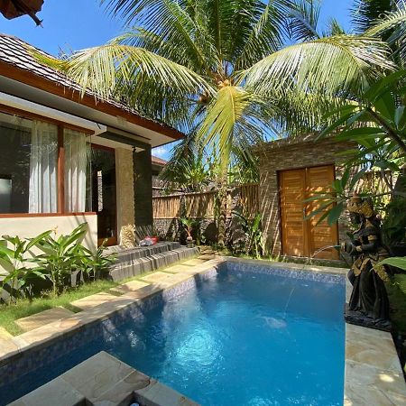 Villa Melanting Karangasem Exterior foto