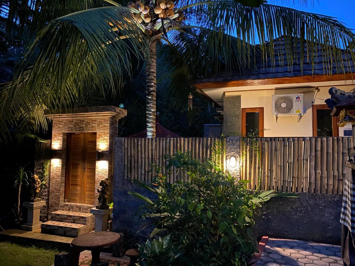 Villa Melanting Karangasem Exterior foto
