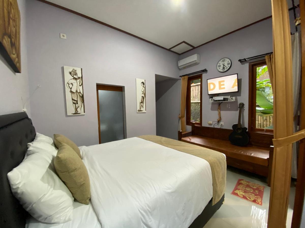 Villa Melanting Karangasem Exterior foto