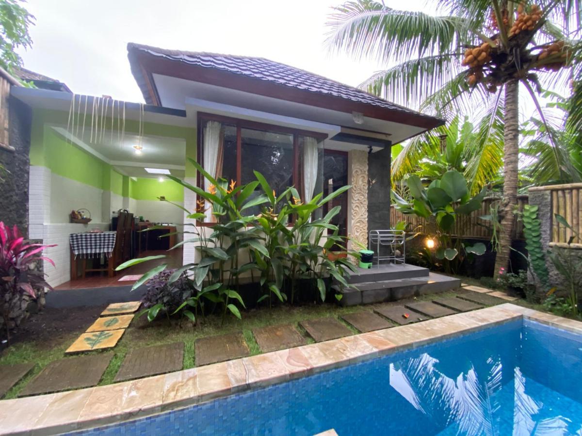Villa Melanting Karangasem Exterior foto
