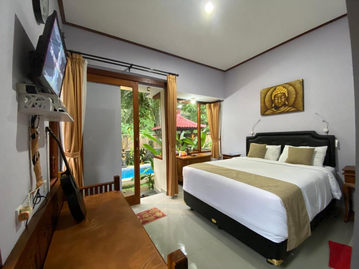 Villa Melanting Karangasem Exterior foto